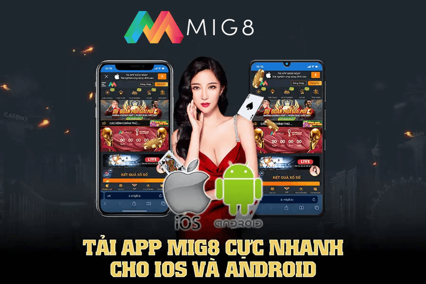 tai app mig8 cho ios va android